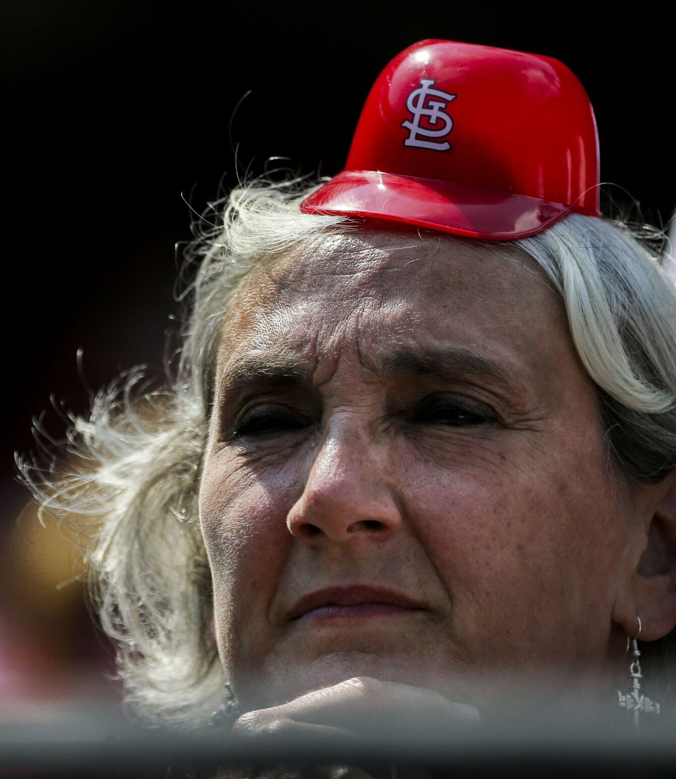 Cardinals rally fails, drop game 3-2 to Orioles